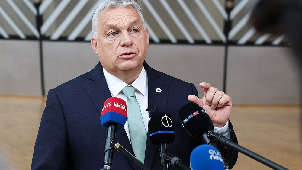Viktor Orbán