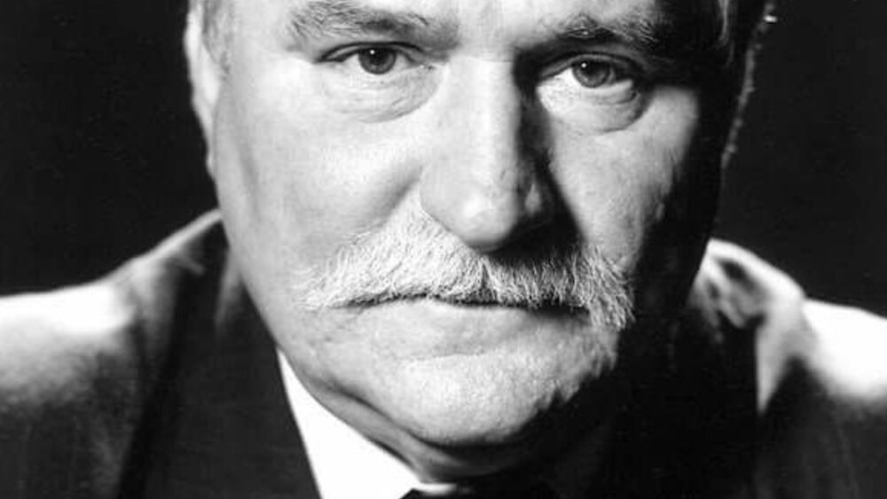 Lech Wałęsa