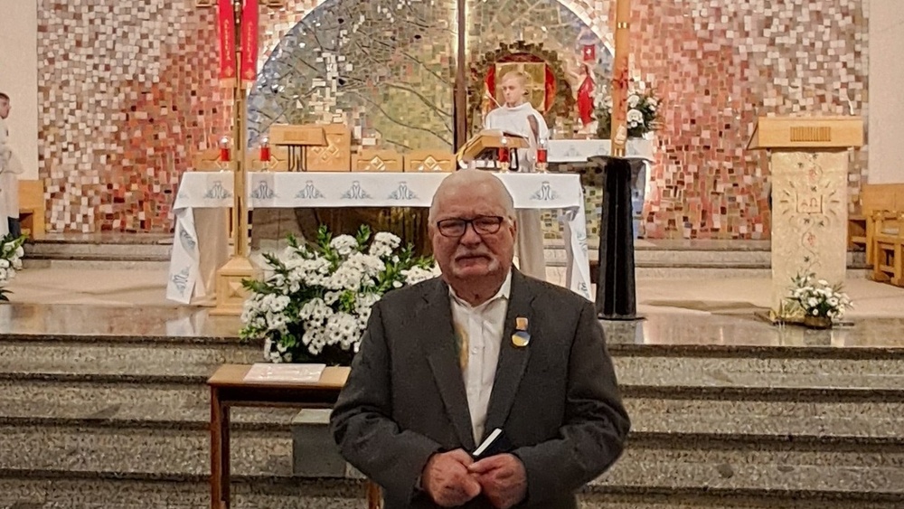 Lech Wałęsa