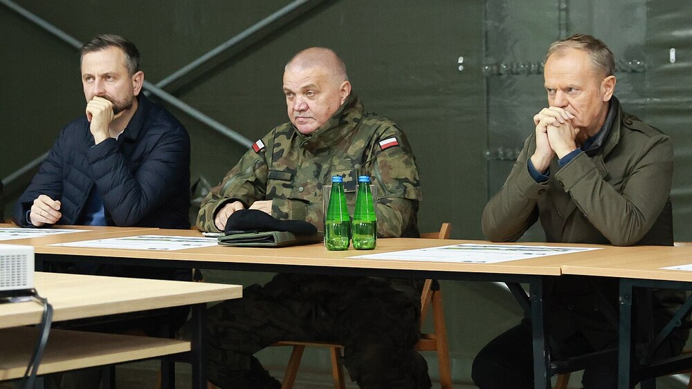 Władysław Kosiniak-Kamysz, Stanisław Czosnek, Donald Tusk