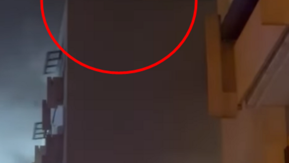 pożar w Wodzisławiu Śląskim