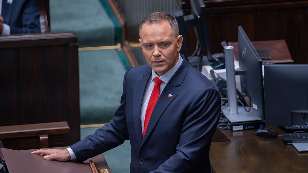 Prezydent RP Karol Nawrocki