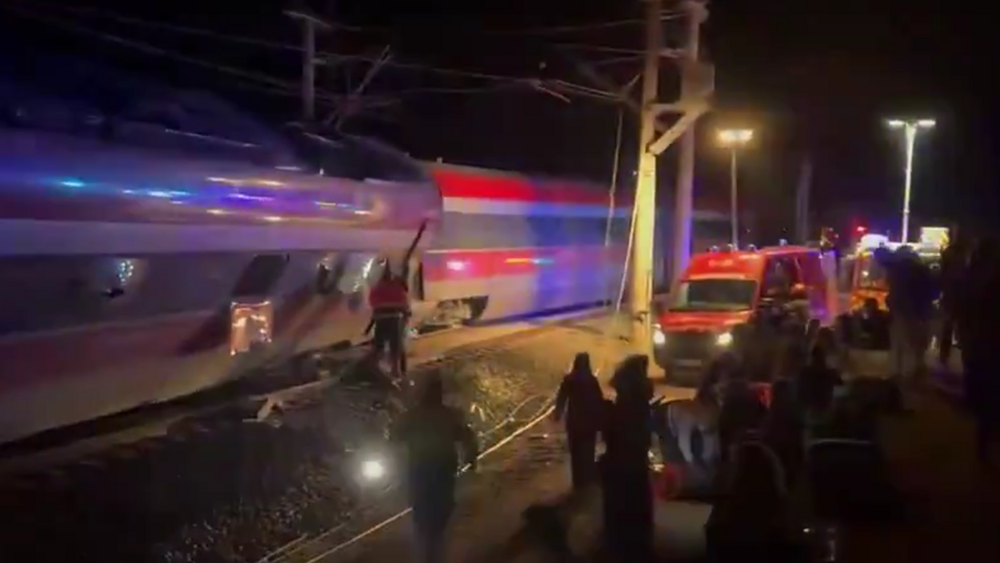 katastrofa w Hiszpanii