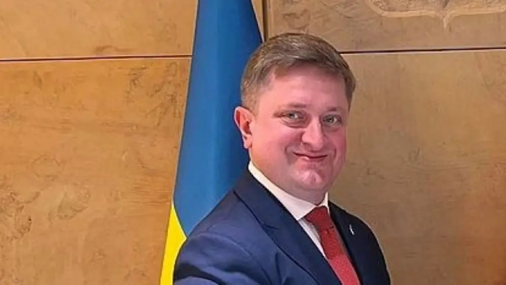 Ambasador Ukrainy