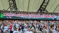 Kibice Legii znowu ośmieszyli Trzaskowskiego
