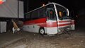 Szokujący wypadek w Lublinie! Dlaczego autobus wjechał w targowisko?!