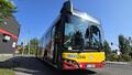 Zderzenie autobusu z osobówką w Łodzi. Są ofiary!
