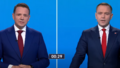 Debata prezydencka. Donald Tusk i Jarosław Kaczyński komentują!