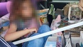 To miała być rutynowa kontrola. Policjanci zdębieli na widok dziewczynki!