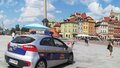 Niepokojące zachowanie seniorki z Francji. Oto co robiła na warszawskiej Starówce!