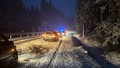 Nagły atak zimy w Polsce! Zamknięte drogi!