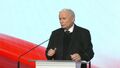 Kaczyński wskazał kandydata na premiera. "Będzie lokomotywą wyborczą"
