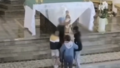 Dzieci chciały okraść kościół w Nowym Sączu. Wszystko się nagrało! [VIDEO]