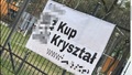 Reklama strony z narkotykami na ogrodzeniu w Sopocie! Sprawę bada dzielnicowy? To jakiś żart? Dzielnicowy?