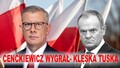 Jarosław Krajewski i Tadeusz Płużański: Cenckiewicz wygrał - klęska Tuska (WIDEO)