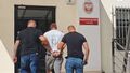 Dusił lekarza i bił w głowę! Żałosne tłumaczenie sprawcy!