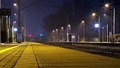 Nocna ewakuacja na warszawskim dworcu! Pożar kas biletowych!