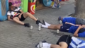 Pijani, niemieccy turyści śpią na ulicach wyspy. Powód jest szokujący!