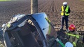 Wypadek pod Włocławkiem. W aucie trzech brazylijskich piłkarzy!