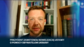 Burza po słowach ukraińskiego dziennikarza o Nawrockim!