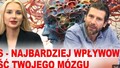 Ewelina Odwaga i Marcin Orkisz: Ras najbardziej wpływowa część twojego mózgu (WIDEO)