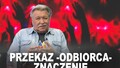 Andrzej Rybiński i Kinga Wagner: Przekaz-odbiorca-znaczenie (WIDEO)
