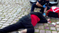 Leżał we krwi w centrum Warszawy! Strażnicy Miejscy nie mogli uwierzyć, że...!