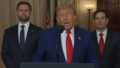 Donald Trump potwierdził! "USA przeprowadziły ataki na trzy obiekty nuklearne w Iranie"