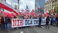 Trzydzieści tysięcy osób krzyknęło: Nie chcemy nielegalnych imigrantów! (RELACJA TELEWIZYJNA)