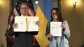 Umowa o dostępie do metali ziem rzadkich podpisana. Ukrainie opłacał się upór. Wywalczyła partnerstwo z USA