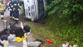 Najpierw ewakuacja, a potem TO! Wypadek uczestników spotkania w Lednicy!