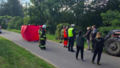 Śmierć rowerzysty po zderzeniu z ciągnikiem! Szokujące okoliczności!
