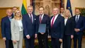 Polska partia na Litwie AWPL-ZChR w nowej koalicji rządowej