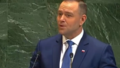 Prezydent Nawrocki mocno na Forum ONZ