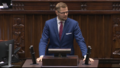 Ostro w Sejmie! " Świnie równiejsze"