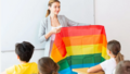 Krakowskie szkoły będą obchodzić tęczowy piątek. Walec ideologiczny rozjeżdża edukację