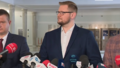 Władza Tuska jak białoruska. Tak nękają posła Wosia