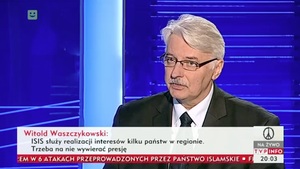 Następca Schetyny masakruje w TVP ws. uchodźców! [WIDEO]
