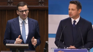 SZOK! Rząd „cichaczem” przepchnął ustawę, wejdzie w życie w Wigilię! Samorządowcy KO zacierają ręce. Do centrum miasta nie wjedziesz normalnym samochodem, jeśli tak sobie wymyśli Trzaskowski!