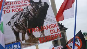 Narodowcy: Władze Pruszkowa potajemnie działają na rzecz islamistów. Będzie protest