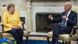 Biden ZDRADZIŁ Polskę? „Różnimy się ws. Nord Stream 2, ale będziemy współpracować”!