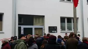 Przywracanie pamięci - Siedziba NKWD i UB przy ulicy Strzeleckiej 8