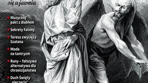 Lutowy „Egzorcysta" o opętaniach i nękaniach demonicznych