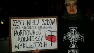 Poznaj najbardziej znanych przedstawicieli żydokomuny w okupowanej przez komunistów Polsce