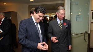 Brytyjski następca tronu miał przyjąć pieniądze od terrorystów