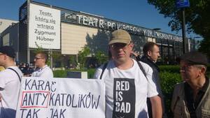 Ordo Iuris alarmuje: do przestępstw z nienawiści wobec chrześcijan dochodzi także w Polsce