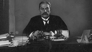 Endek pierwszym prezesem Sądu Najwyższego