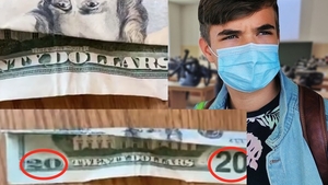 Szokująca teoria! Czy plany pandemii na 2020 rok były zapisane na dolarach? (FOTO)