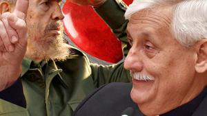 Czerwony Generał Jezuitów uwielbiał Fidela Castro
