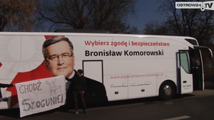 Komorowski kosztuje nas krocie